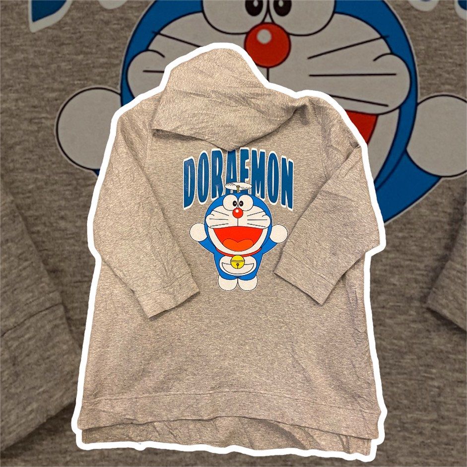 HOODIE DORAEMON
