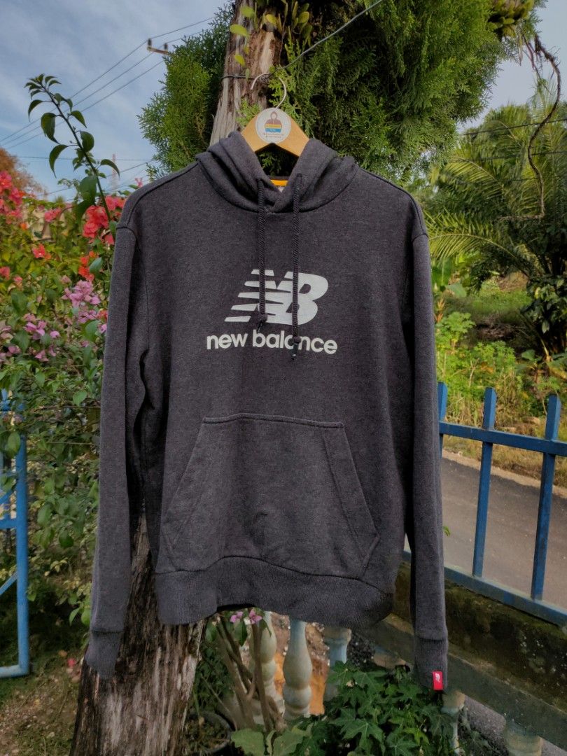 Harga hoodie new balance original sale