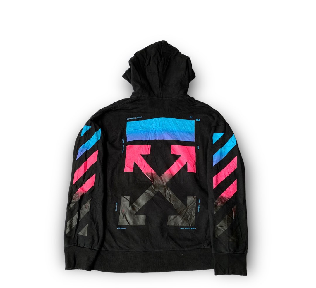 HOODIE OFF WHITE 2019