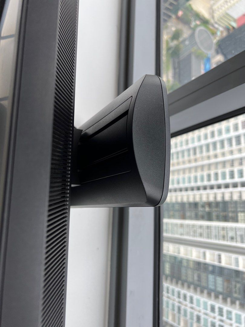 HP 24 inch Monitor adjustable height & angle, Computers & Tech, Parts