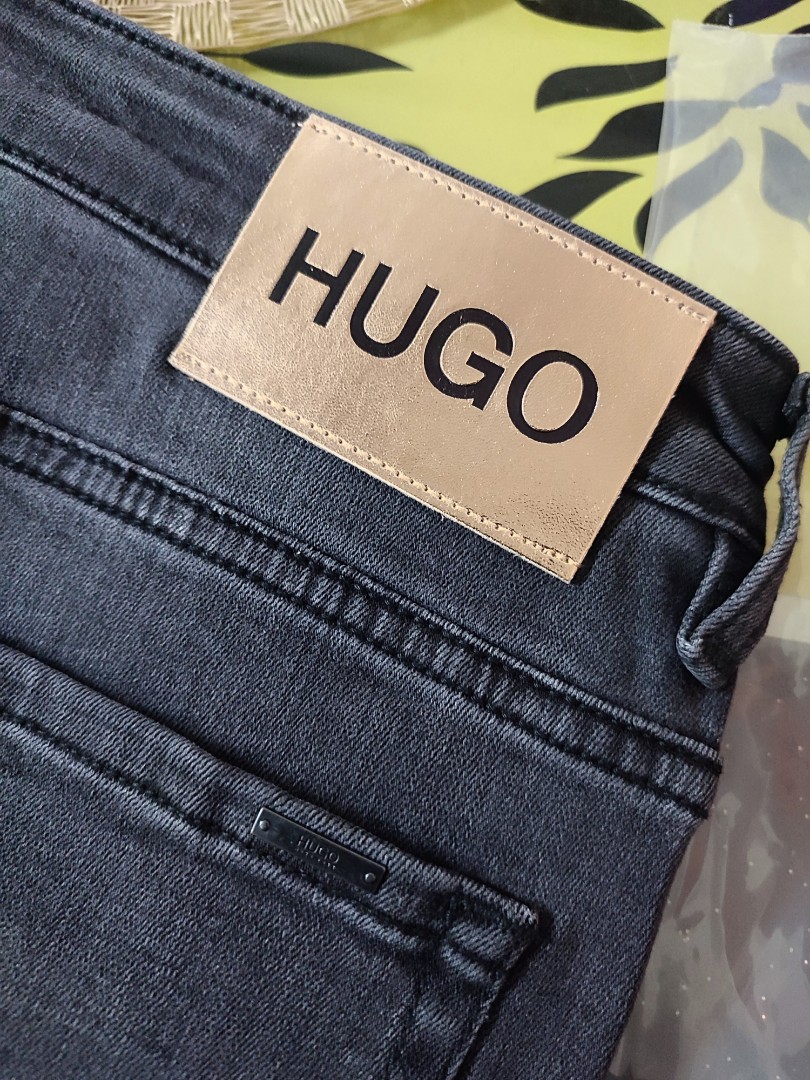 Jeans hugo boss original top