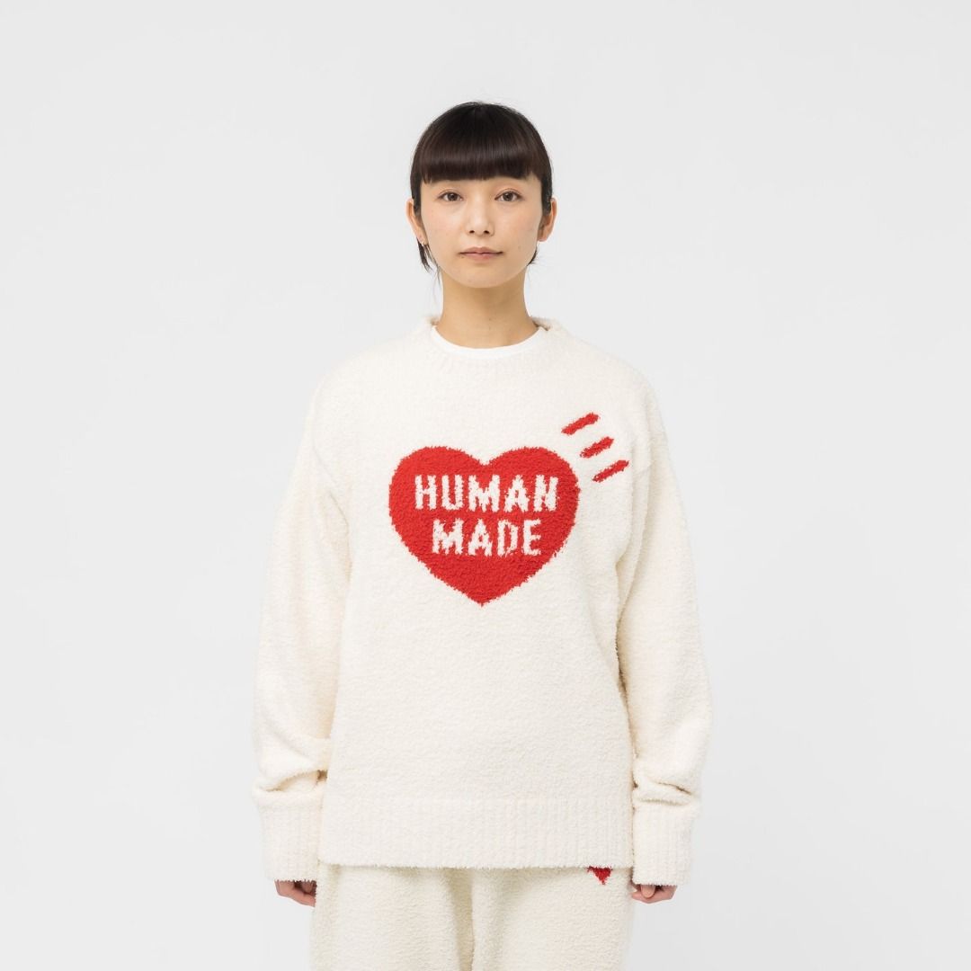 HUMAN MADE COZY SWEATSHIRT