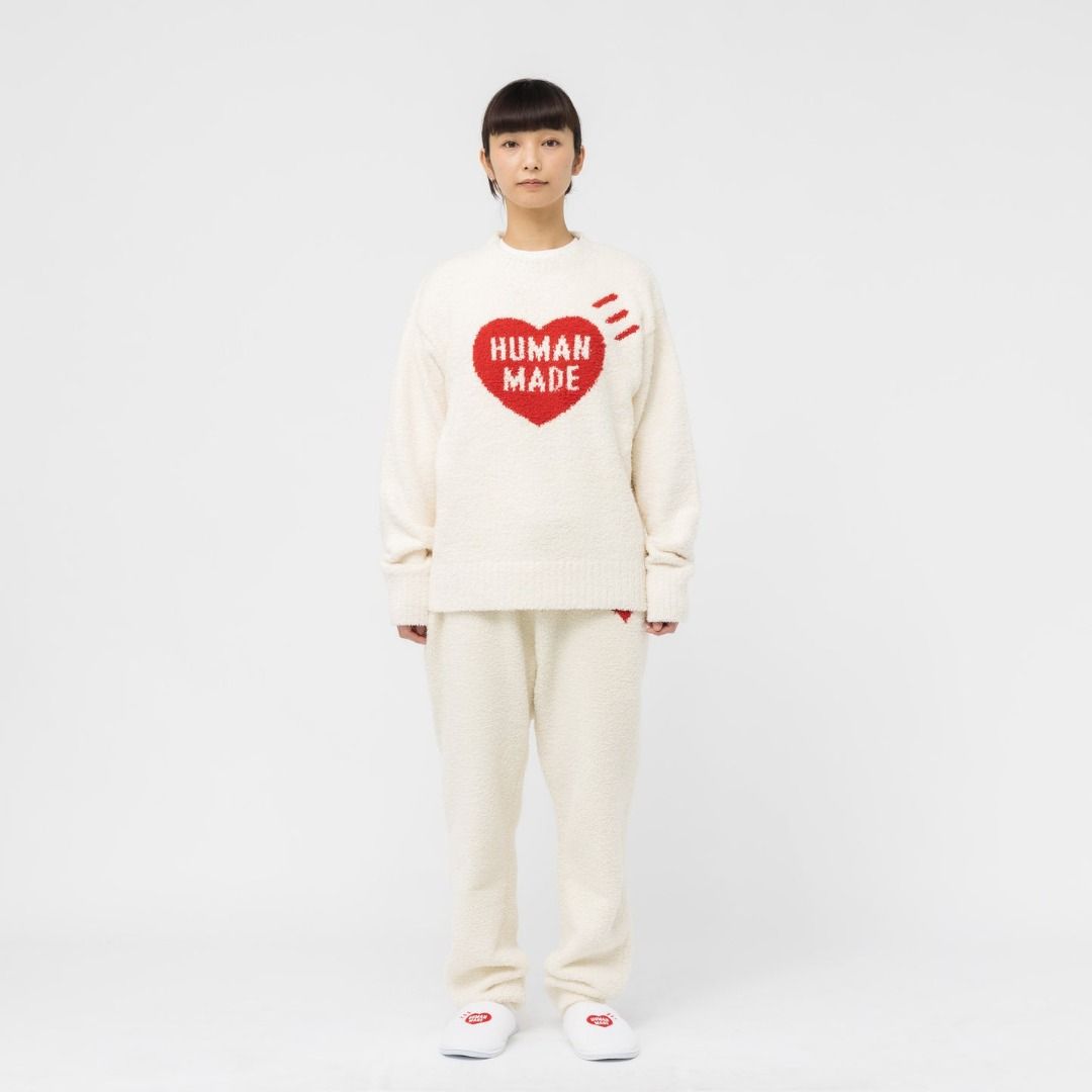 HUMAN MADE セットアップ COZY HOODIE COZY PANTS