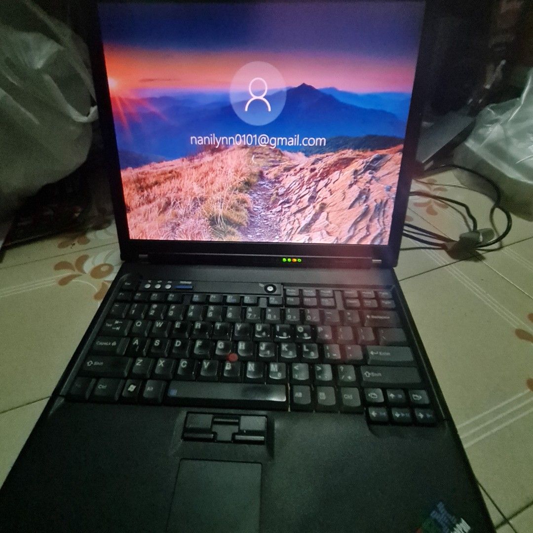 IBM ThinkPad, Computers & Tech, Laptops & Notebooks on Carousell