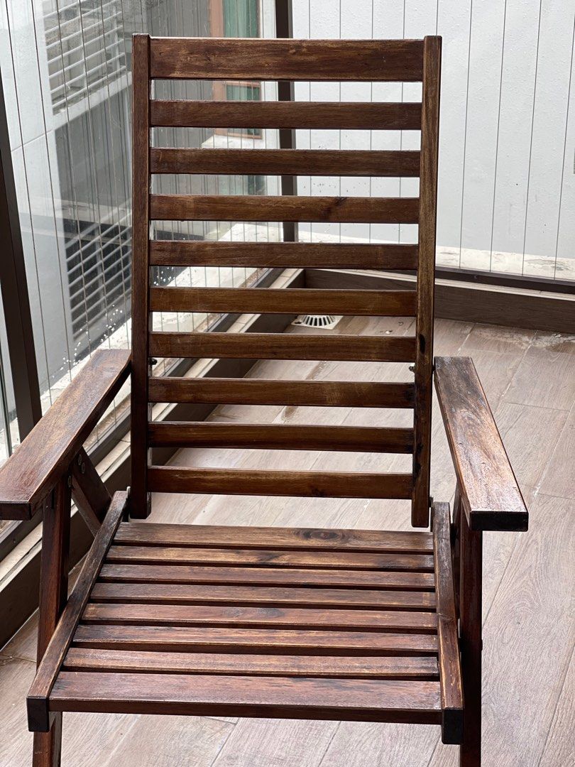 Ikea Applaro Chair, Furniture & Home Living, Furniture, Chairs on Carousell