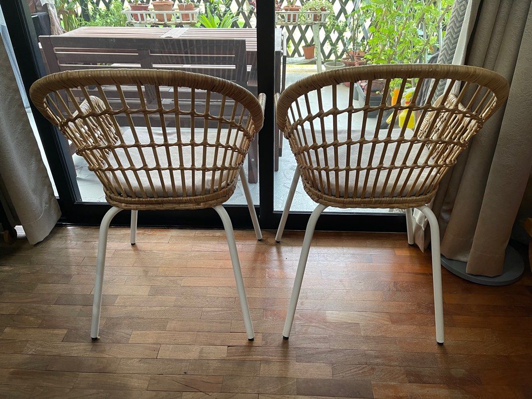 Nilsove norna shop chair