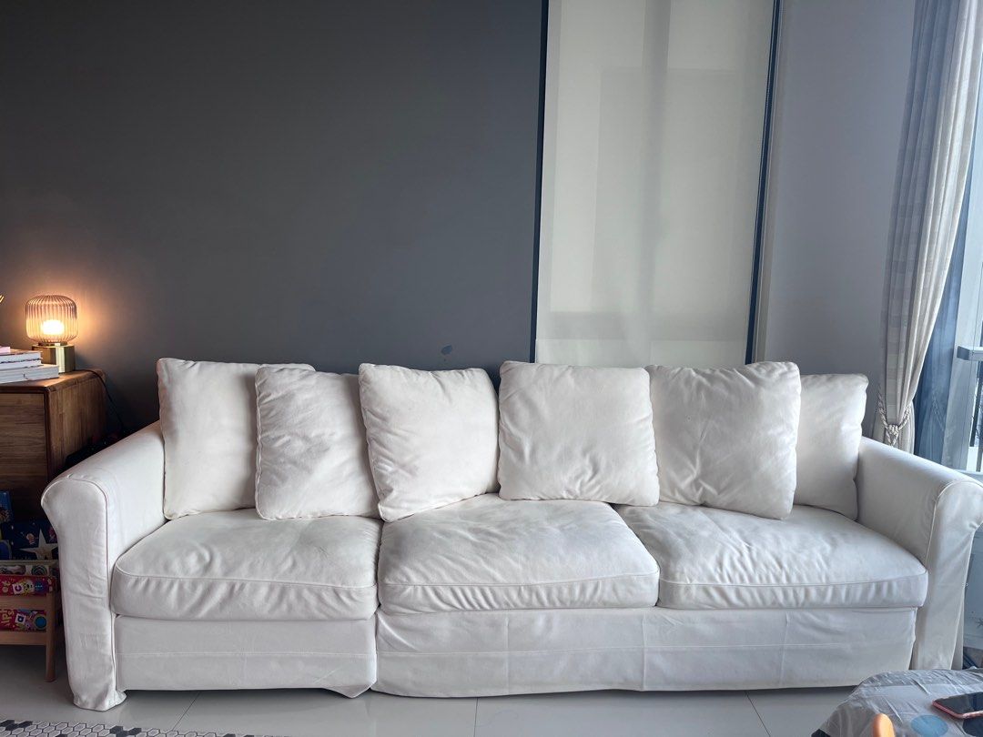 Gronlid 3 2025 seat sofa bed