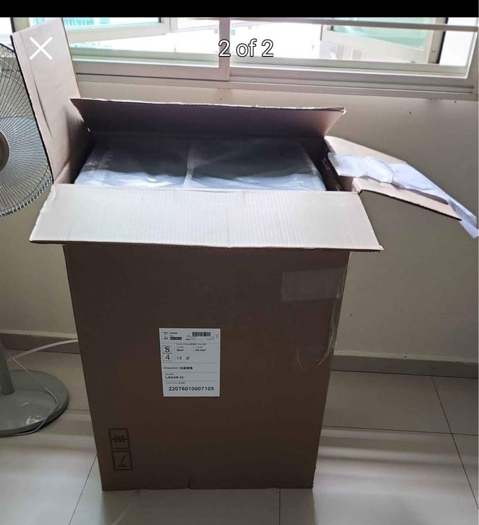 IKEA Integrated Dishwasher, TV & Home Appliances, Kitchen Appliances