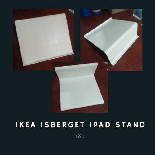 IKEA ISBERGET IPAD STAND, Computers & Tech, Parts & Accessories, Other