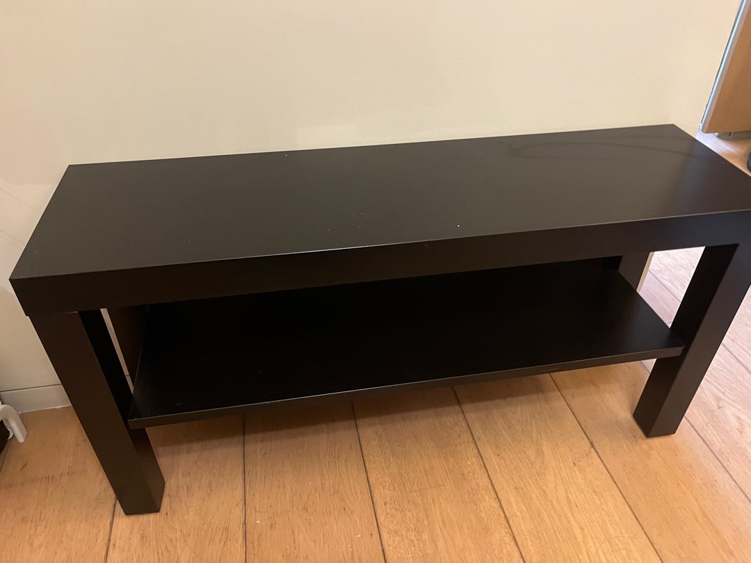 Ikea Lack TV stand, 傢俬＆家居, 傢俬, 電視櫃 Carousell