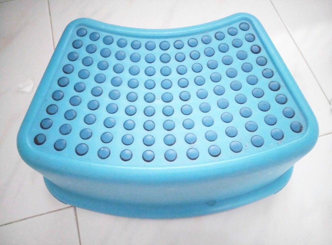 IKEA Plastic Step Stools, Furniture & Home Living, Furniture, Other