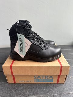 Frontier Boots 6 Inch US 7