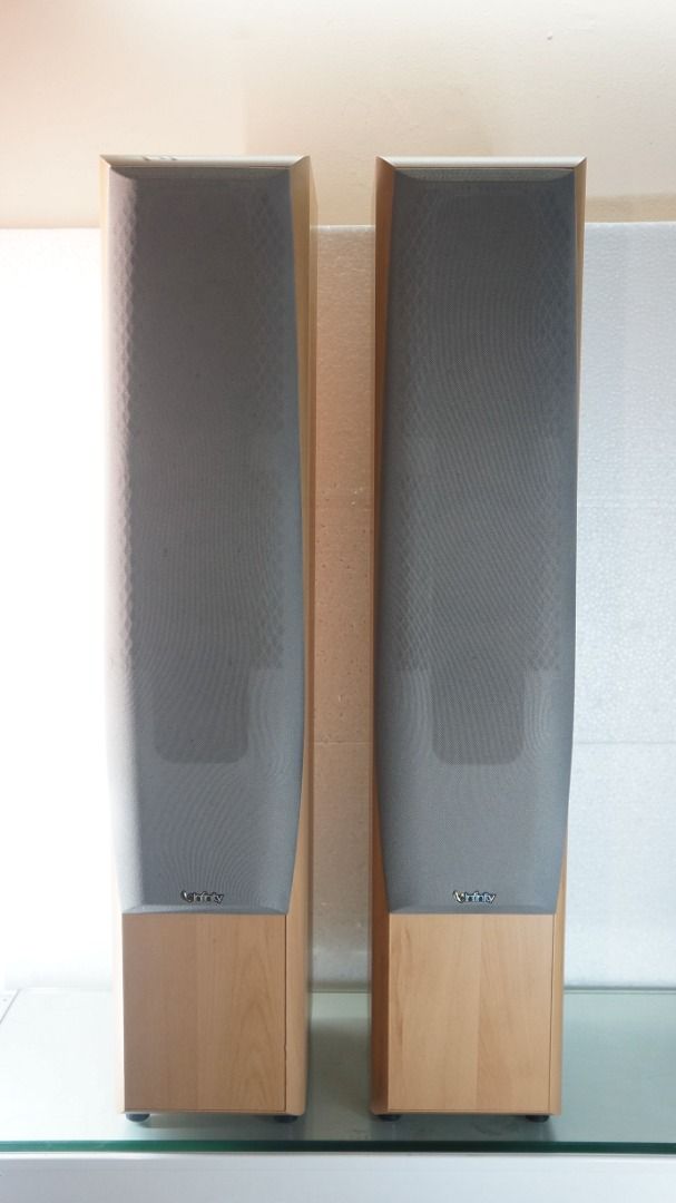 Infinity primus 250 speakers hotsell