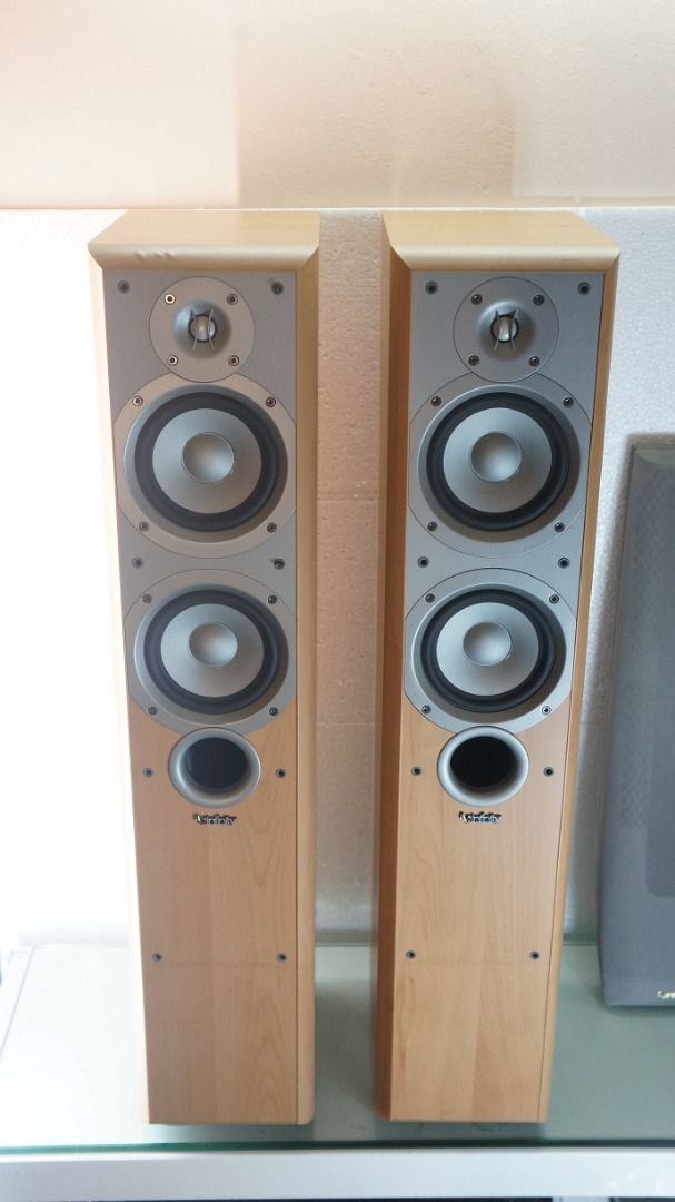 Infinity primus 250 tower speakers best sale