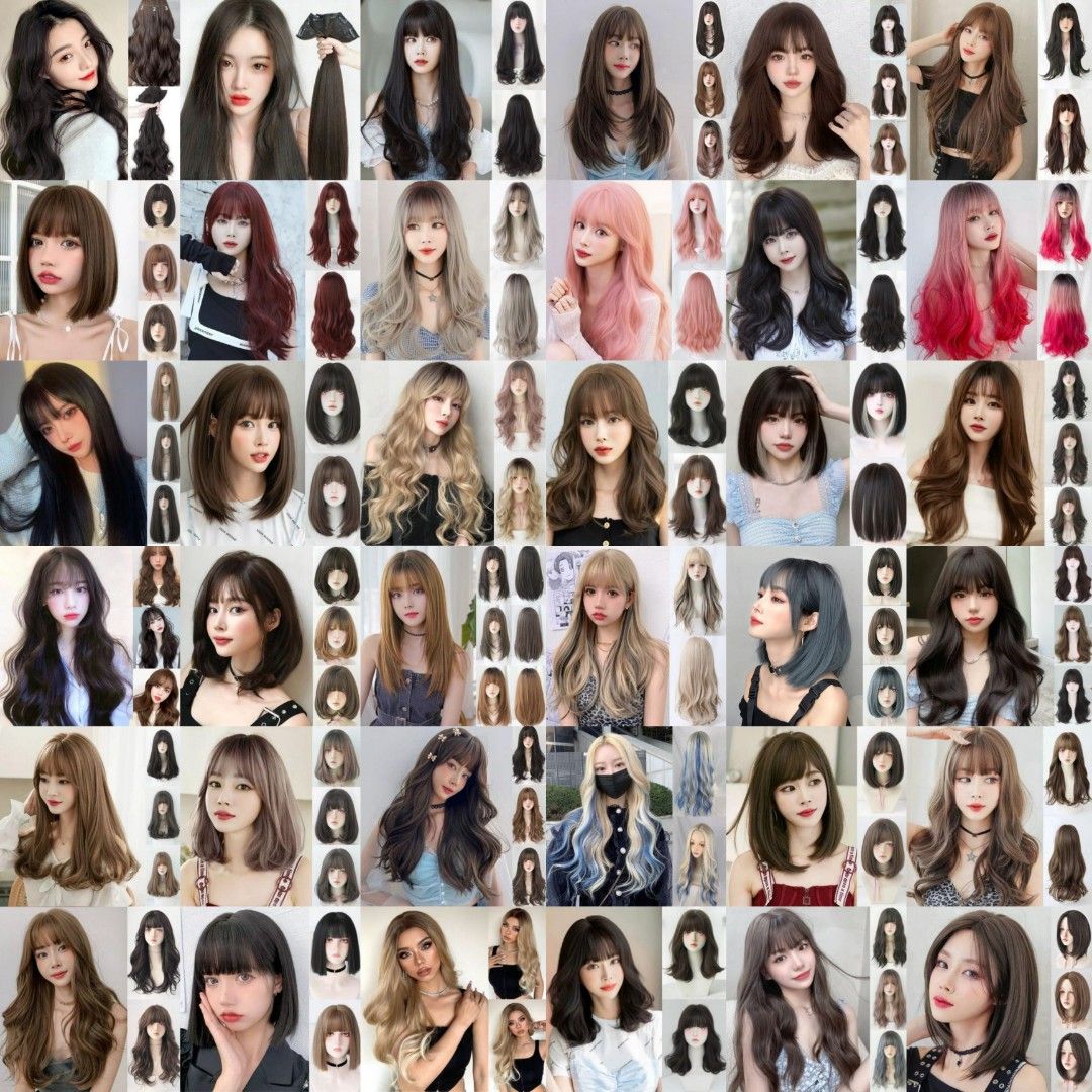 Clip in bangs boots store