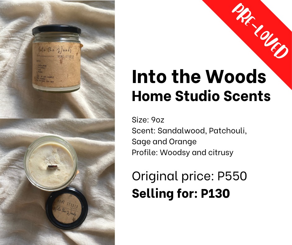 Into the Woods by Home Studio Scents, Furniture & Home Living, Home