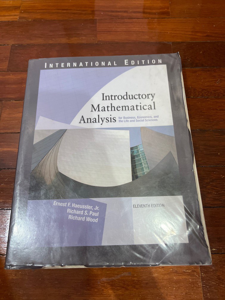 Introductory Mathematical Analysis 11th Edition Hobbies Toys Introductory Mathematical Analysis 11th Edition Hobbies Toys