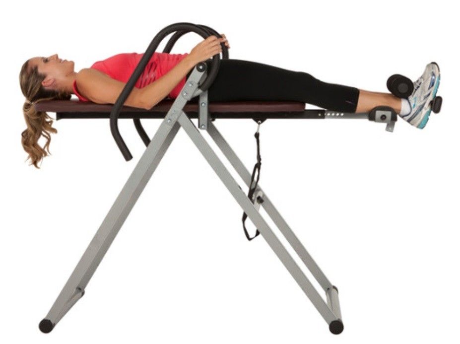 Inversion Table Exerpeutic Stretch 300, Sports Equipment, Exercise ...