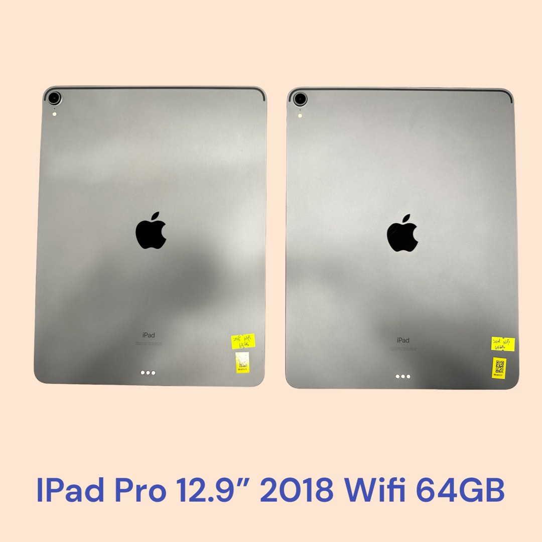 2018 iPad Pro 12.9 Wi-Fi 64GB 美品 おまけつきAPPLE - タブレット