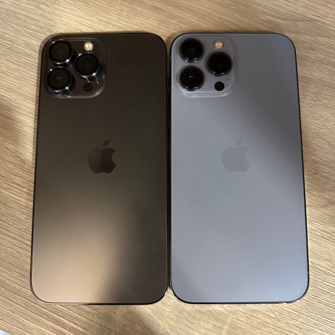 iPhone 13 Pro 256GB - シエラブルー（SIMフリー）[整備済製品