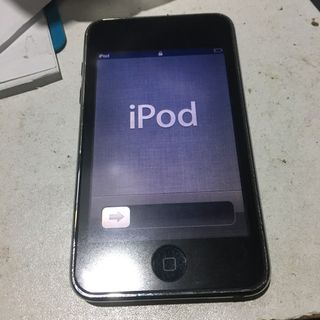 iPod Touch 3