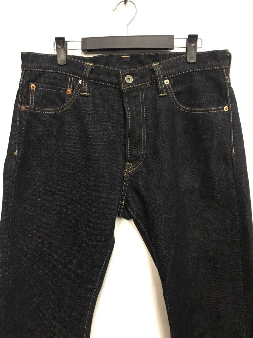 Iron Heart jeans, Men's Fashion, Bottoms, Jeans on Carousell