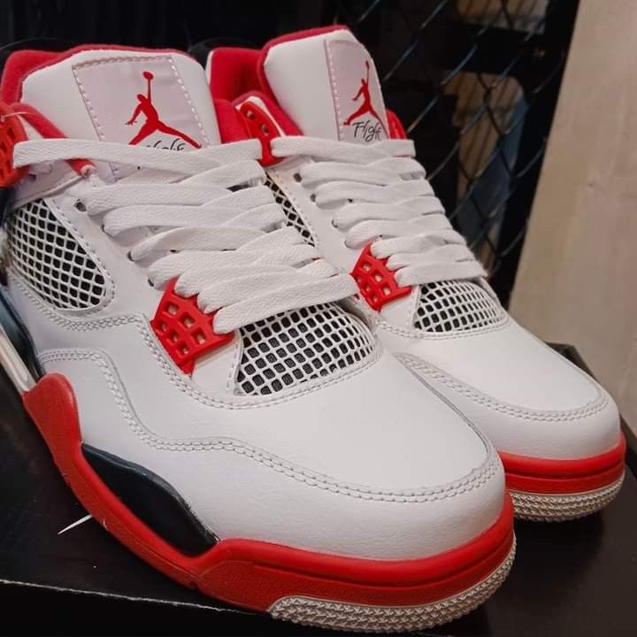 j4 red fire