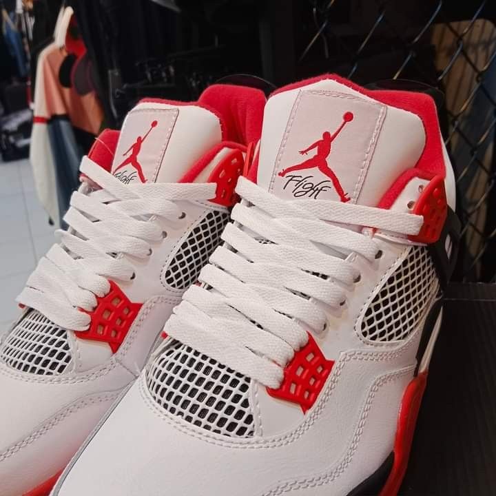 j4 red fire