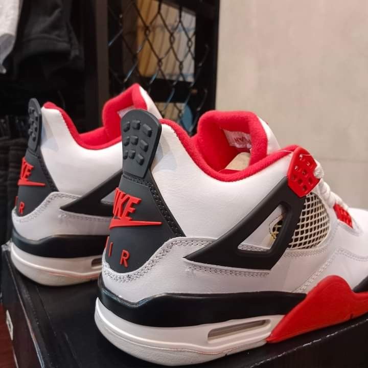 j4 red fire