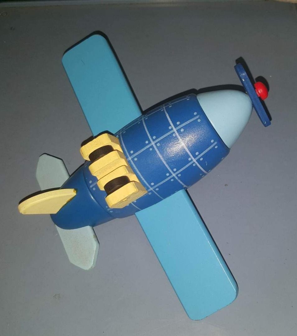 magnetic airplane kit