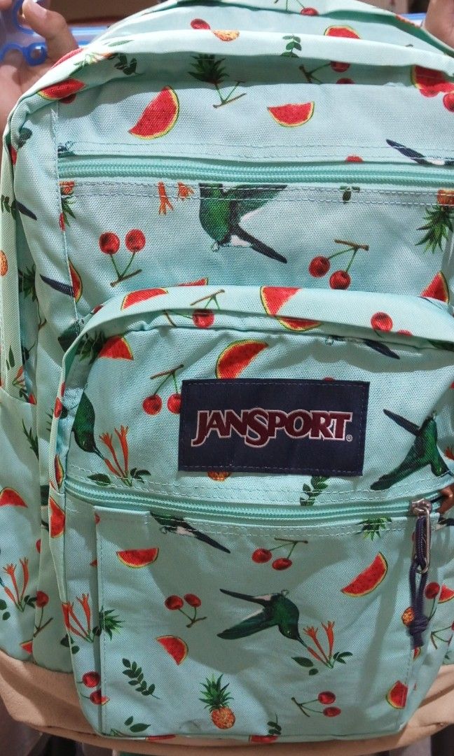 Jansport llama store backpack