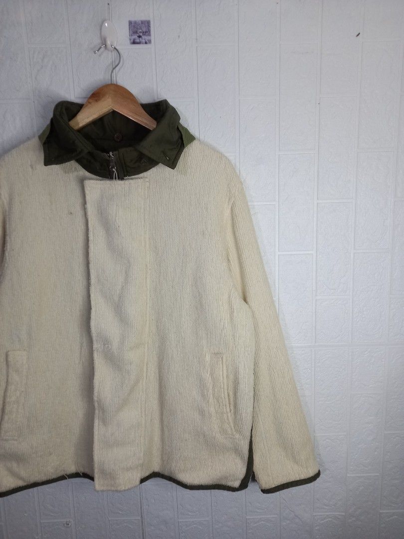 2000s Vintage Jipijapa Reversible X-Ray Puffer Jacket - Size L