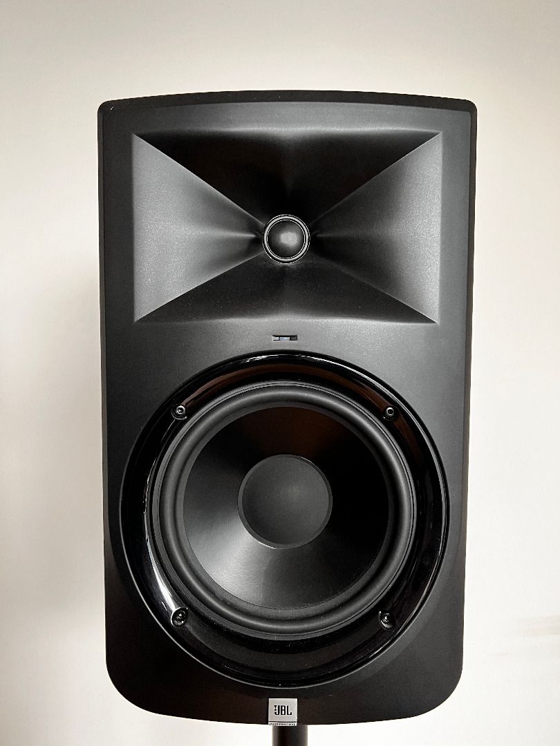 Jbl best sale lsr308 used