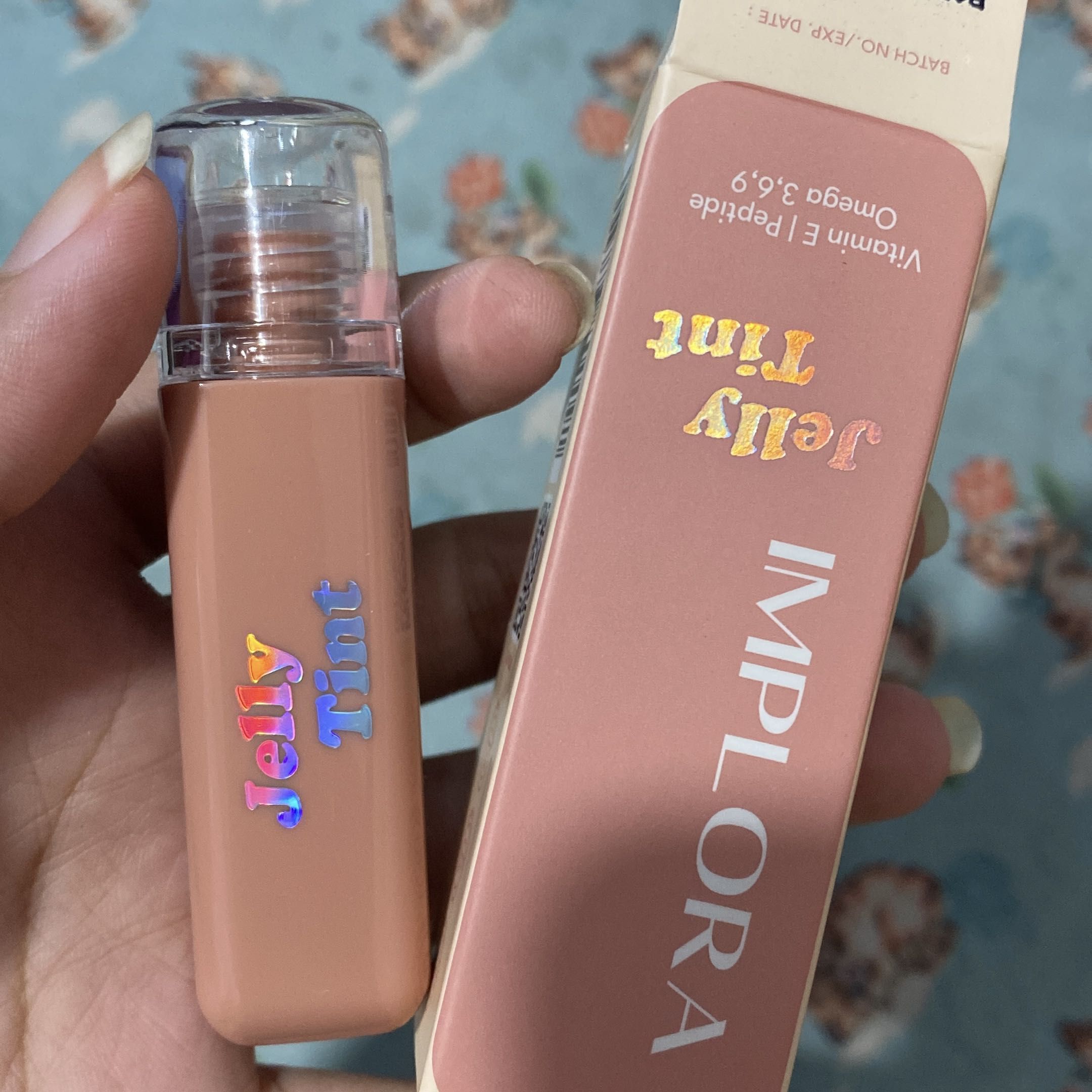 Jelly Tint Lip Tint IMPLORA, Health & Beauty, Makeup on Carousell