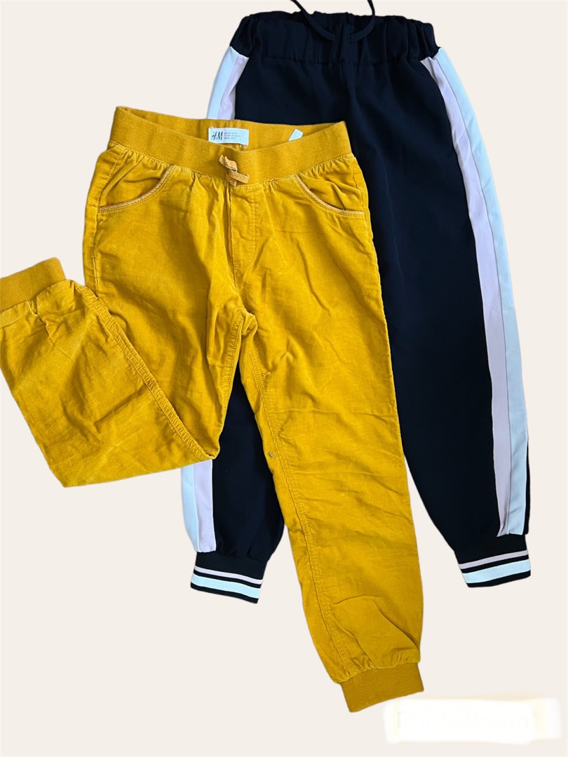 ZARA Jogger Pants for Kids Take All, Babies & Kids, Babies & Kids
