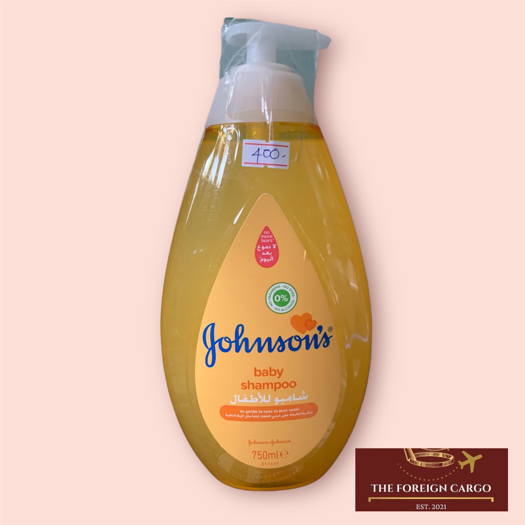 Johnson's Baby Shampoo, Babies & Kids, Bathing & Changing, Bathtub