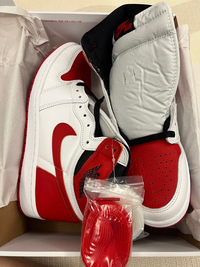 womens aj1 high og