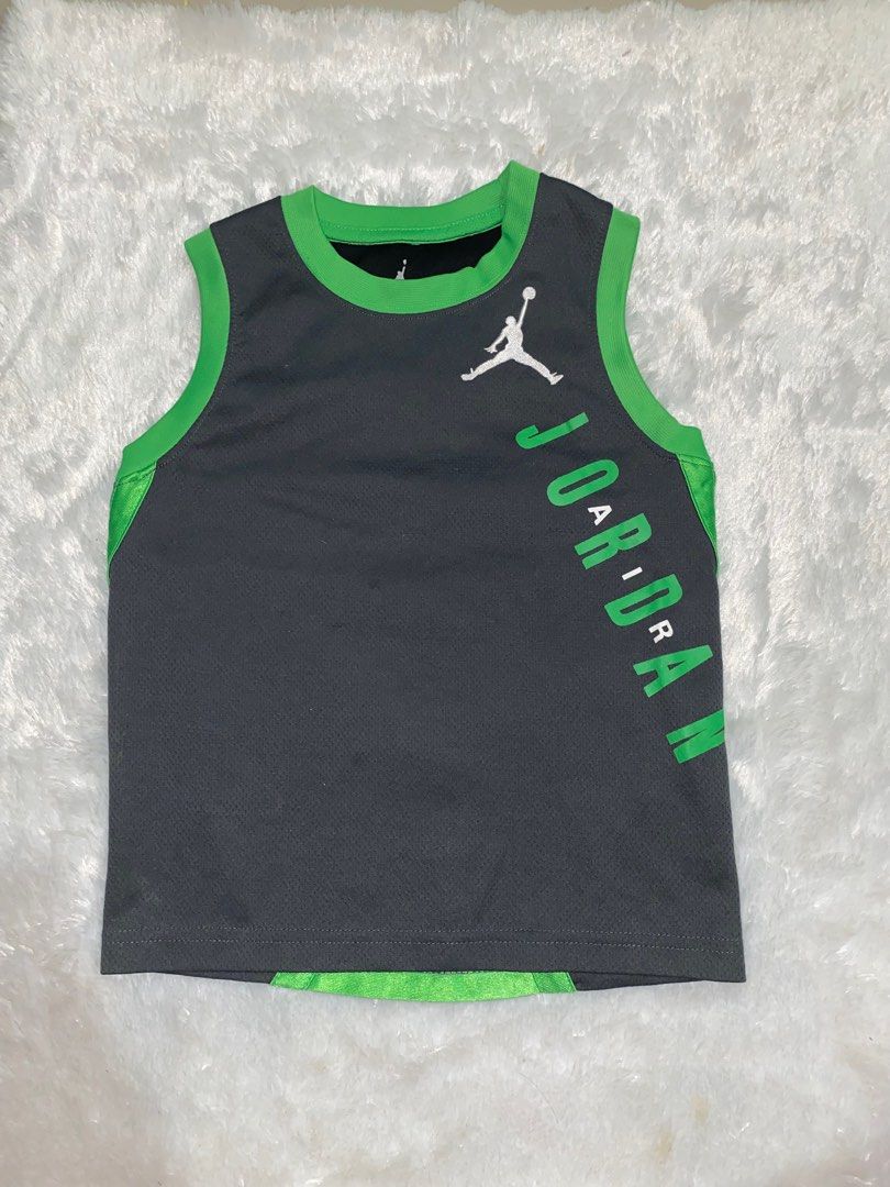 Jordan Jersey for 78yrs old, Babies & Kids, Babies & Kids Fashion on