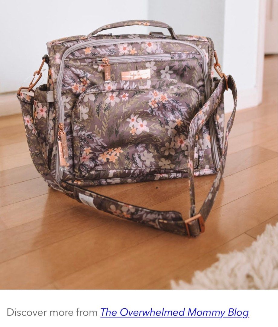 jujube large diaper bag