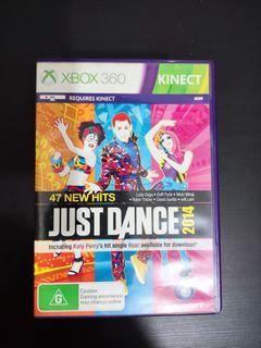 Just Dance 2014 for XBox 360 Kinect (Rarely Used)
