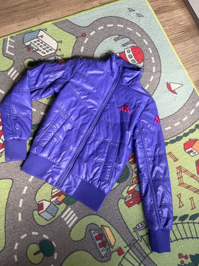 Kappa Kids Jacket Babies Kids Babies Kids Fashion on Carousell
