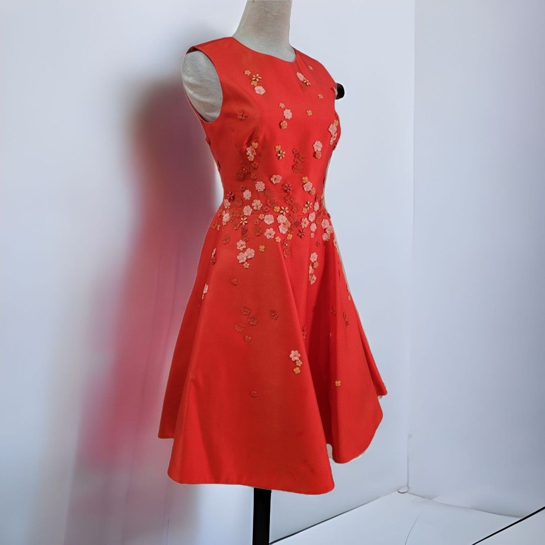 forever 21 embroidered lace dress Rent Karen Millen Premium Beaded Embellished Woven Midaxi Dress