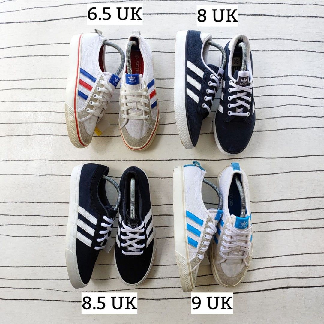 Kasut adidas shop vintage bundle