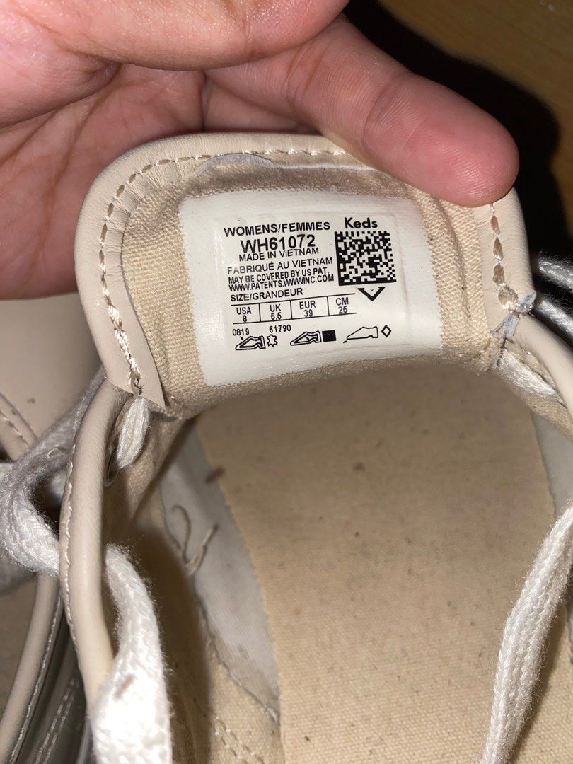 keds dream foam memory