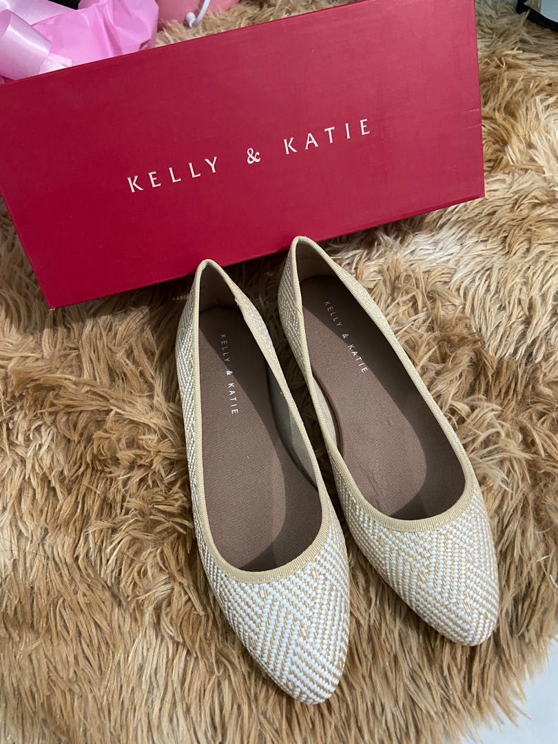 Kelly & katie discount pirassa ballet flat