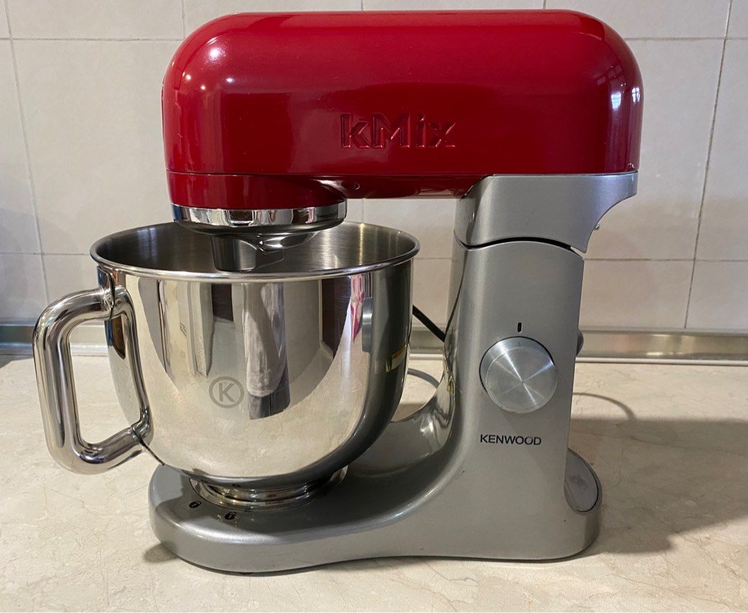 Kenwood kMix stand mixer, Furniture & Home Living, Kitchenware