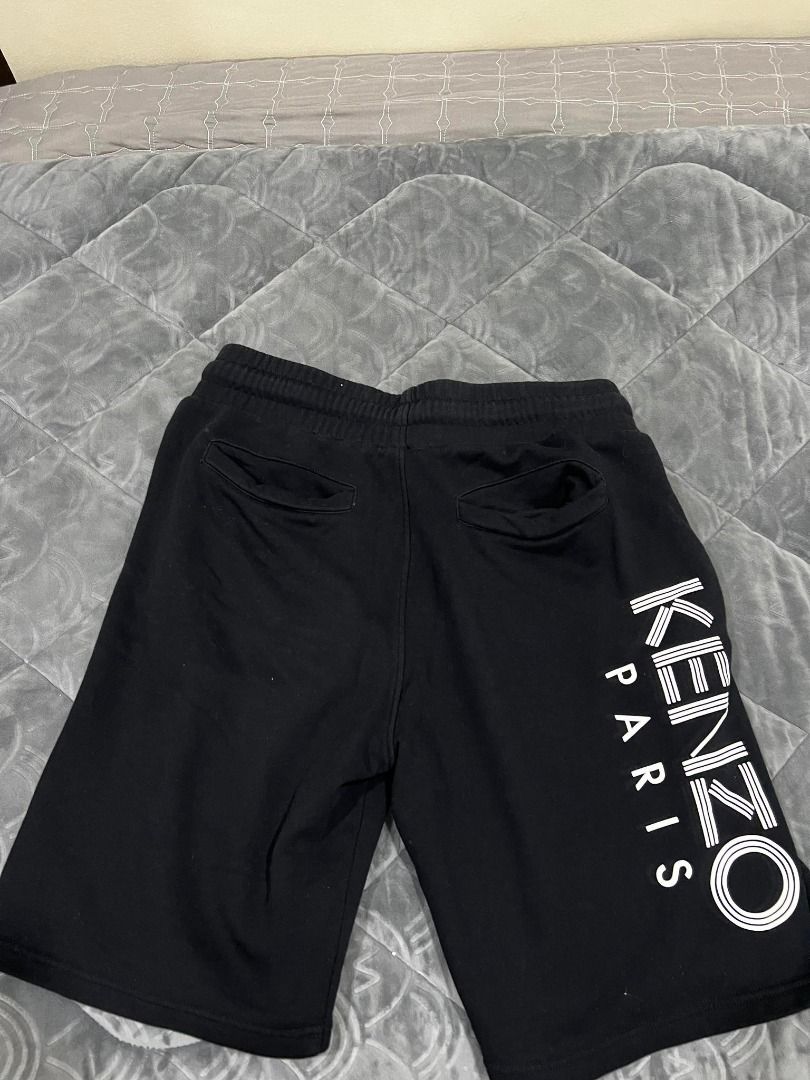 Kenzo sweat shorts sales