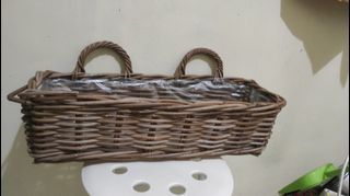 Keranjang Rotan