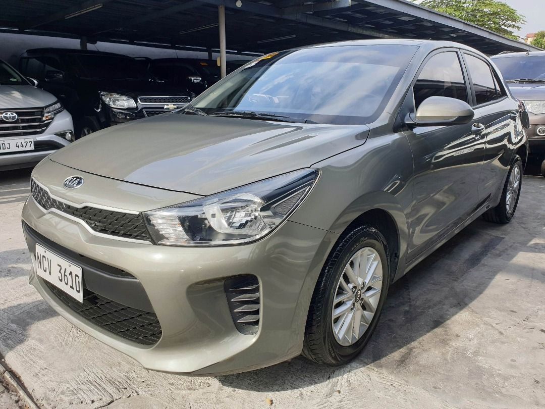 Kia Rio 2019 1.3 SL Hathback Auto, Cars for Sale, Used Cars on Carousell