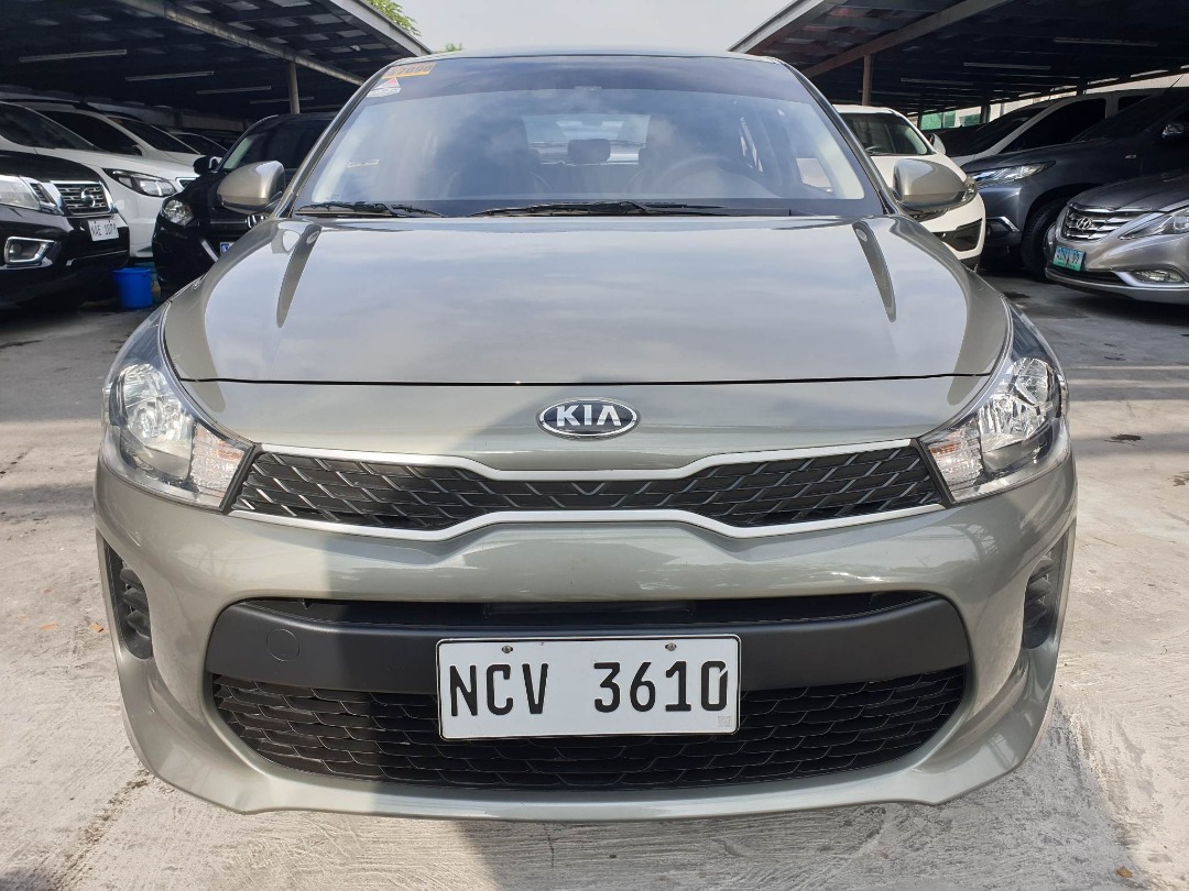 Kia Rio 2019 1.3 SL Hathback Auto, Cars for Sale, Used Cars on Carousell